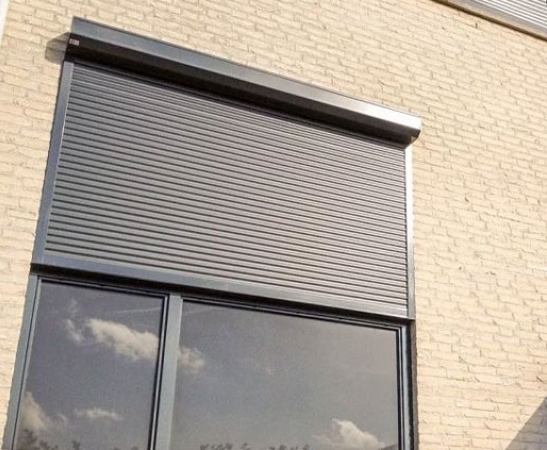 Противовзломные рольставни в Зеленокумске