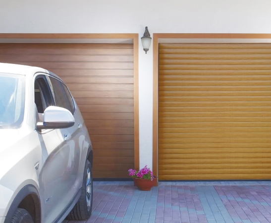 Гаражные подъемные ворота в Зеленокумске