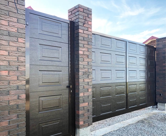 Изготовление калиток в Зеленокумске