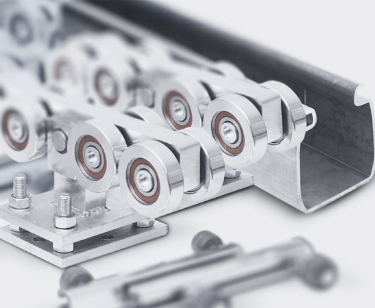 Комплекты откатных ворот в Зеленокумске