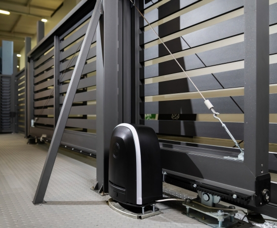 Автоматика для откатных ворот в Зеленокумске