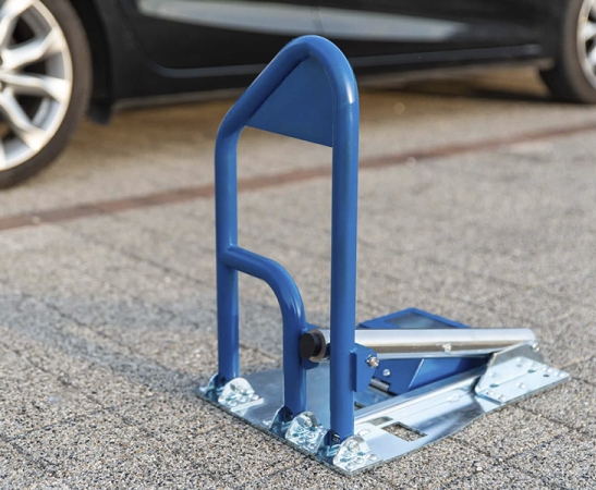 Парковочные барьеры в Зеленокумске