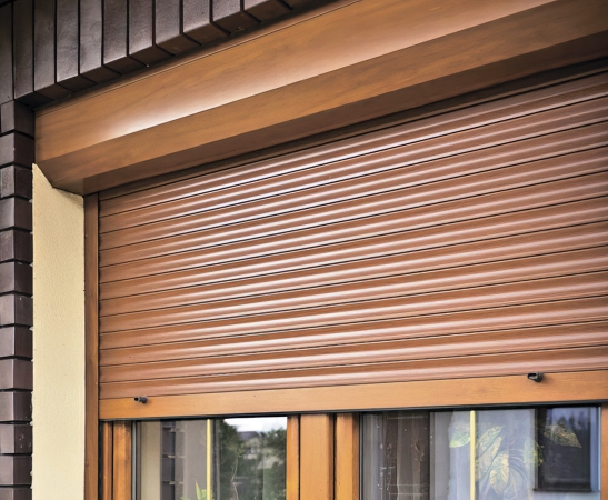 Рольставни серии Prestige в Зеленокумске