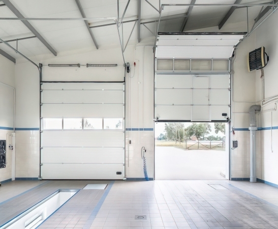 Промышленные приводы для ворот в Зеленокумске