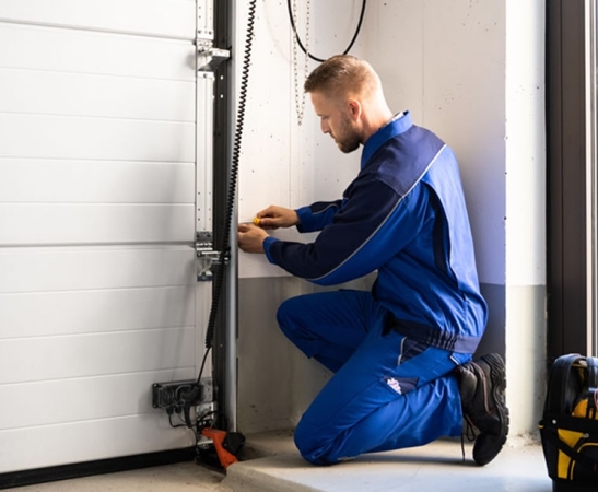 Ремонт ворот в Зеленокумске