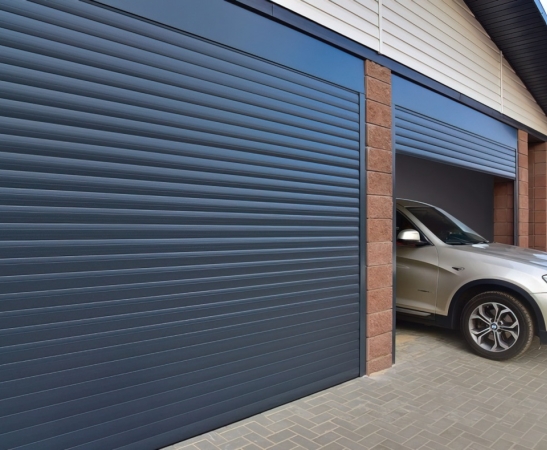 Роллетные ворота в Зеленокумске