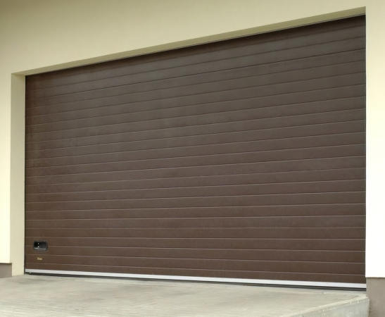 Ворота Алютех серии Trend в Зеленокумске