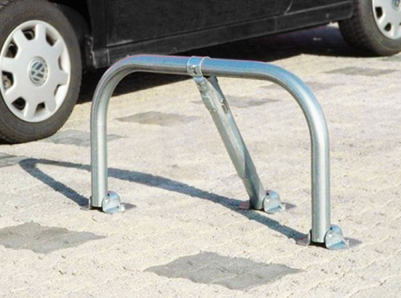 Парковочные барьеры в Зеленокумске