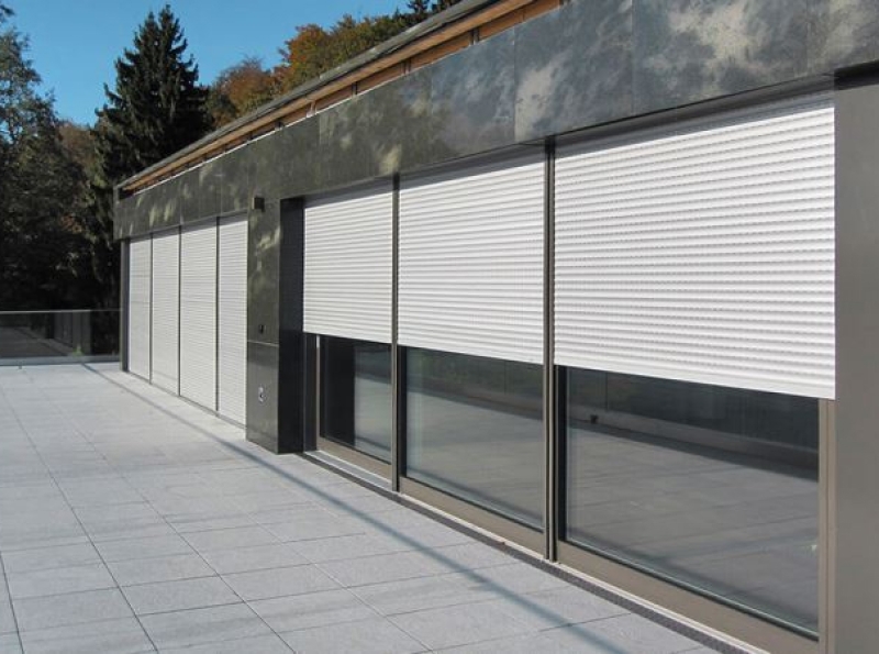 Рольставни в Зеленокумске