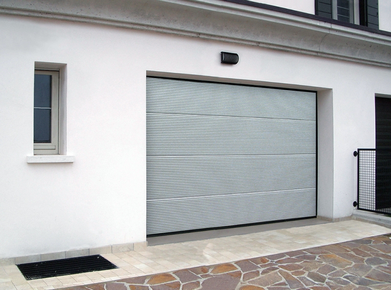 Ворота в Зеленокумске